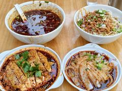 成都口水鸡-牛王庙(龙华花园店)