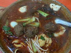 丸子粉丝砂锅-清真·马文砂锅大全(麦苋街店)