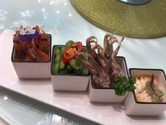 -苏州宝带桥国际大酒店自助餐厅