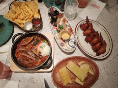 -CRAZYONES西班牙海鲜饭(上海美罗城店)