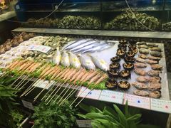 水产区-海岛渔村大酒店(云霄路店)