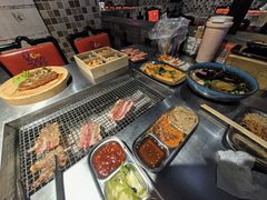 -马路牙子烧烤音乐酒馆(望京店)
