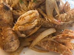 -覃记海鲜美食餐厅