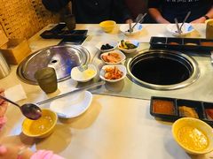 -郑阿姨的家·이모네·韩料&烤肉(武川路店)