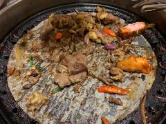 -姜胖胖无限自助烤肉(罗湖宝能店)
