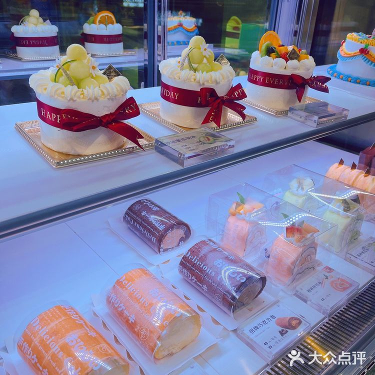 今日份可爱🧡夏日一人份蜜桃fufu卷   