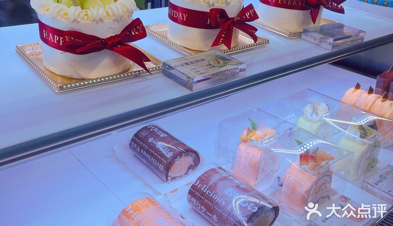 今日份可爱🧡夏日一人份蜜桃fufu卷   