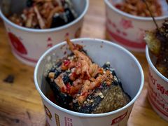 臭豆腐-李字号臭豆腐(总店)