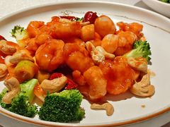 宫爆大虾球-范家小馆·四代传承烤鸭店(紫竹桥店)