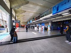 -威海大水泊国际机场