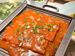 -绿茶餐厅(淮安吾悦广场店)