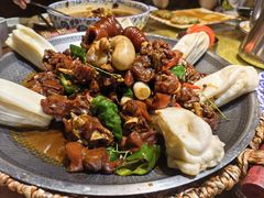 -致流年临沂炒鸡•八大碗(北园路店)