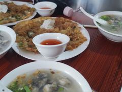 -建国蚵煎蚵面