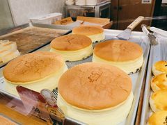 轻乳酪-西村叔叔的店·面包·甜品·蛋糕(崂山丽达店)