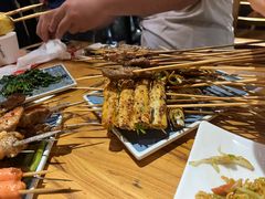 -小俩口烧烤东北菜(双井店)