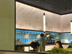-绿茶餐厅(壹方天地店)