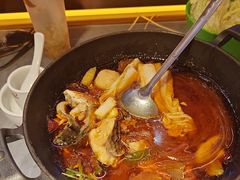 -肖记公安牛肉鱼杂馆·省级非物质文化遗产(江汉路直营店)