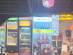 -竹笠烧烤(景缘居店)