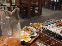 -破店肥哈·东北烧烤·夜宵(南山保利店)