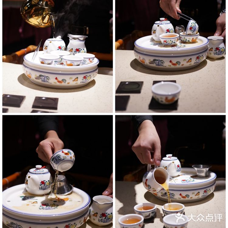 夫子庙就可以吃到的老字号广州早茶