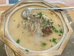 -大清花饺子(山庄店)