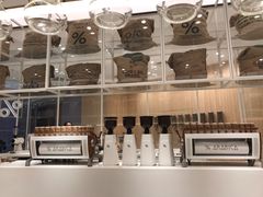 西班牙冰拿铁-% Arabica阿拉比卡咖啡(深圳湾万象城店)