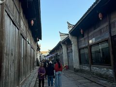 -孔城老街