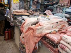 -中国国际会展中心-马甸购物街