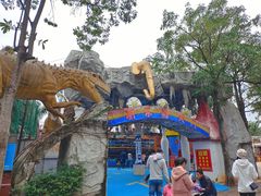 -白沙门生态公园