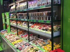 自助取餐区-座上客(0382永辉超市江宁万达店)