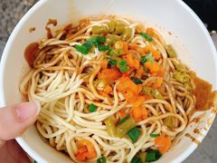 家阳赵师傅热干面-家阳赵师傅油饼包烧麦(粮道街店)