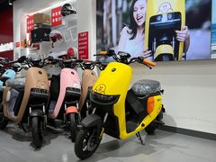 -九号电动车(安定门内大街店)