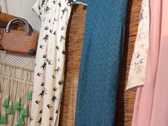 -暮晚尘香汉服旗袍