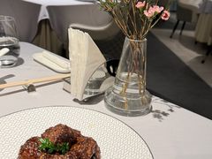沪式牛肉粒-屋里厢上海菜馆