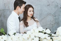 -巴黎婚纱摄影工作室