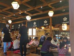 大堂-千寻烧肉(政务区店)