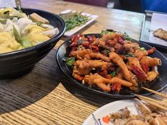 -潮庭·大连海鲜·炭火烧烤·扇贝王(大连店)