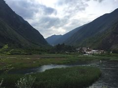 -叠溪松坪沟景区