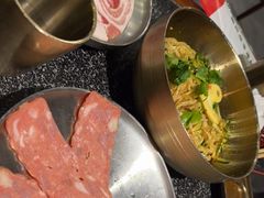 -红泥小火炉·东北泥炉烤肉(天一旗舰店)