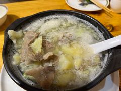 -十二毡房蒙餐·蒙古包