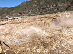 -陕西黄河壶口瀑布旅游区