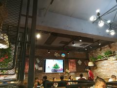 大堂-管氏翅吧(地安门创始店)