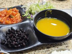 -真利味·脊骨火锅·正宗韩国料理(韩乐坊店)