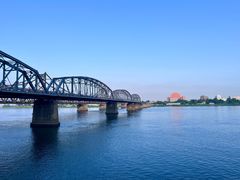-鸭绿江断桥