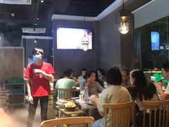 大堂-顺德公广东猪肚鸡·煲仔饭(白石洲店)