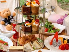 -天津海河悦榕庄·Lobby Lounge大堂吧