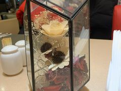 -亮马河饭店翠雅咖啡厅