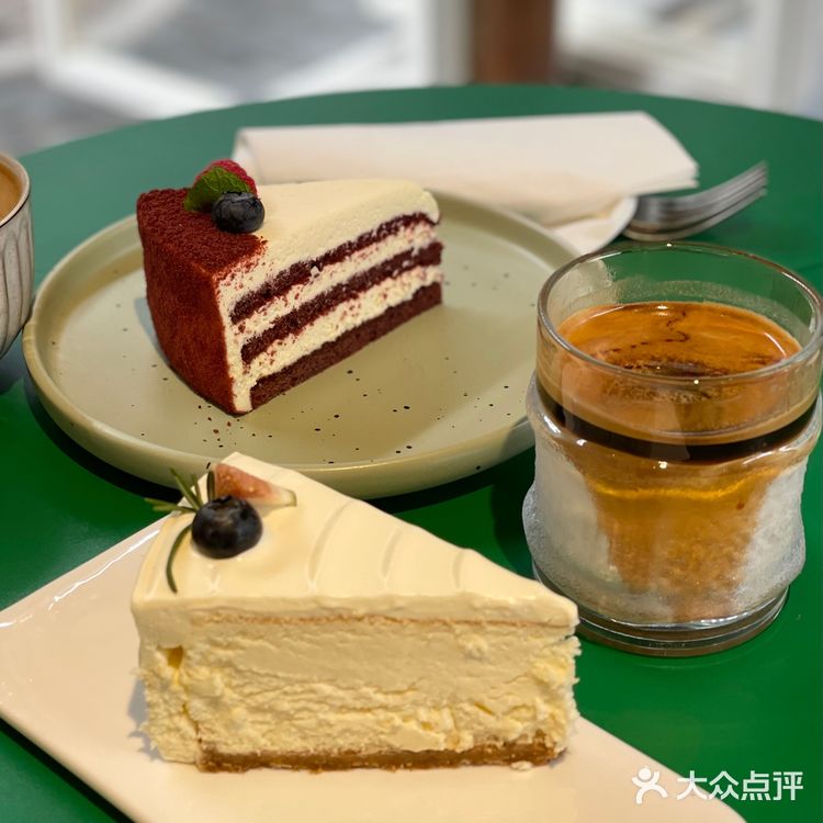 北京|不愧是姆们红丝绒蛋糕🍰‼️