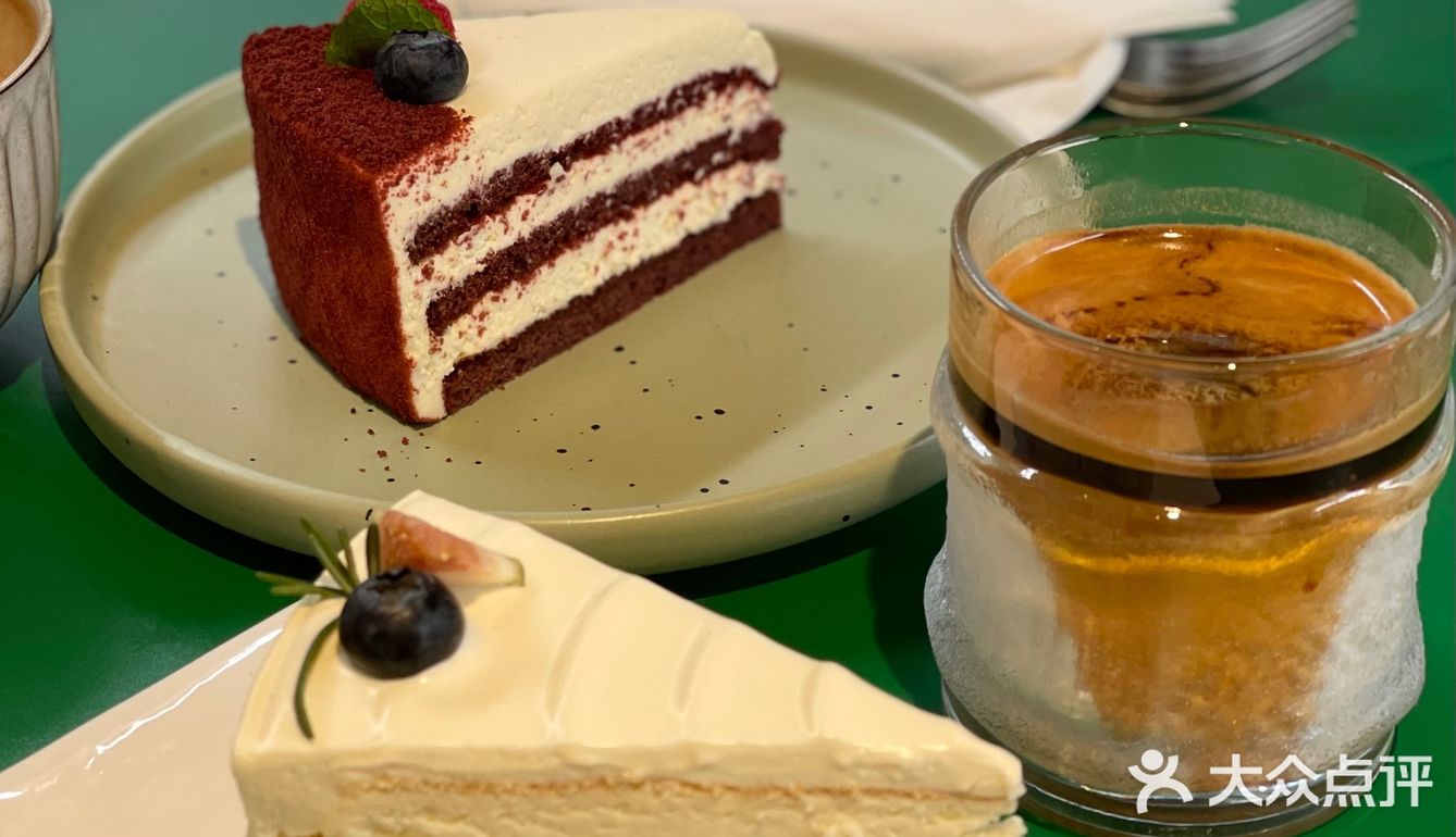 北京|不愧是姆们红丝绒蛋糕🍰‼️