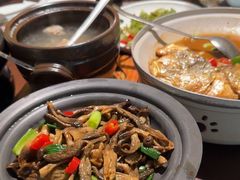 -汀小府·福建客家菜(鼓山沃尔玛店)